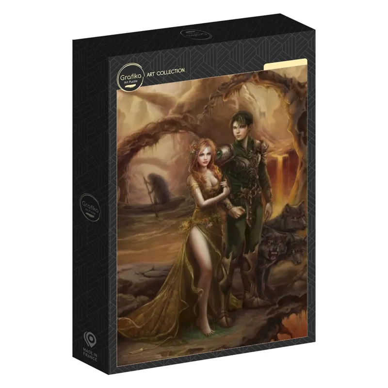 Deep in the Underworld