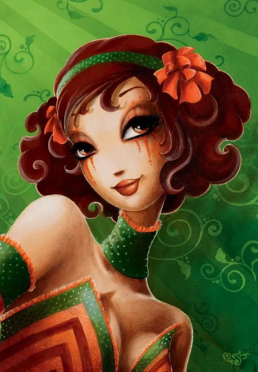 Misstigri - Clémentine