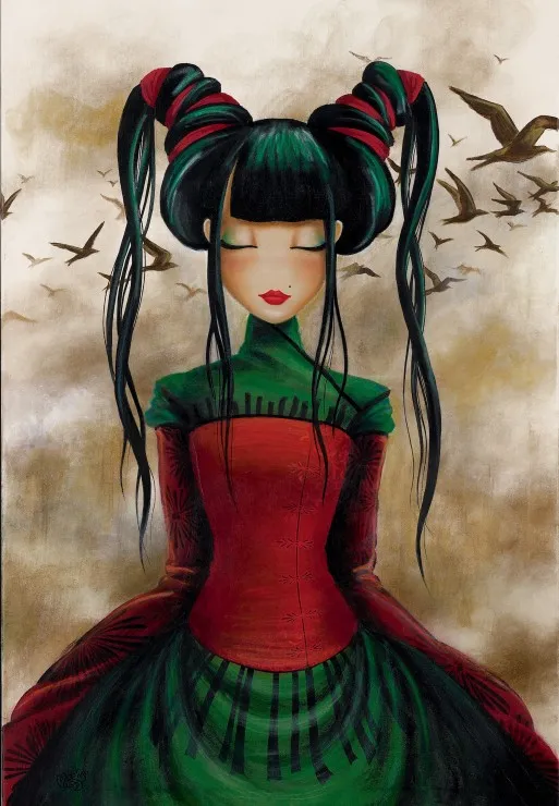 Misstigri - The Crows