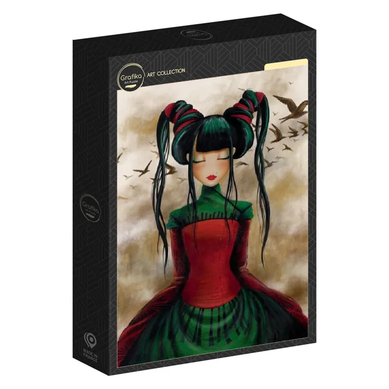 Misstigri - The Crows