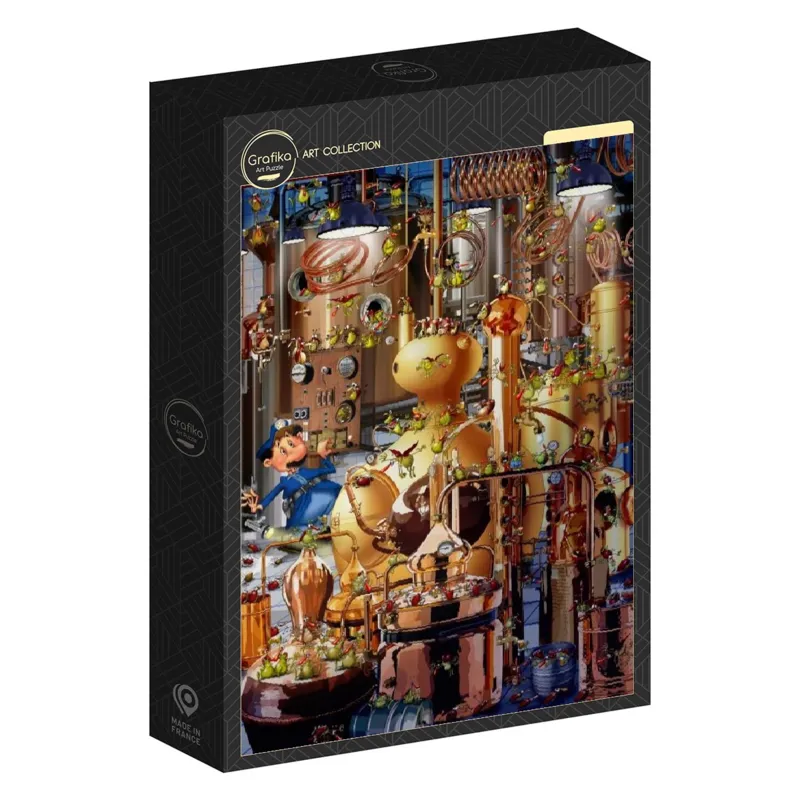 François Ruyer - Alambic