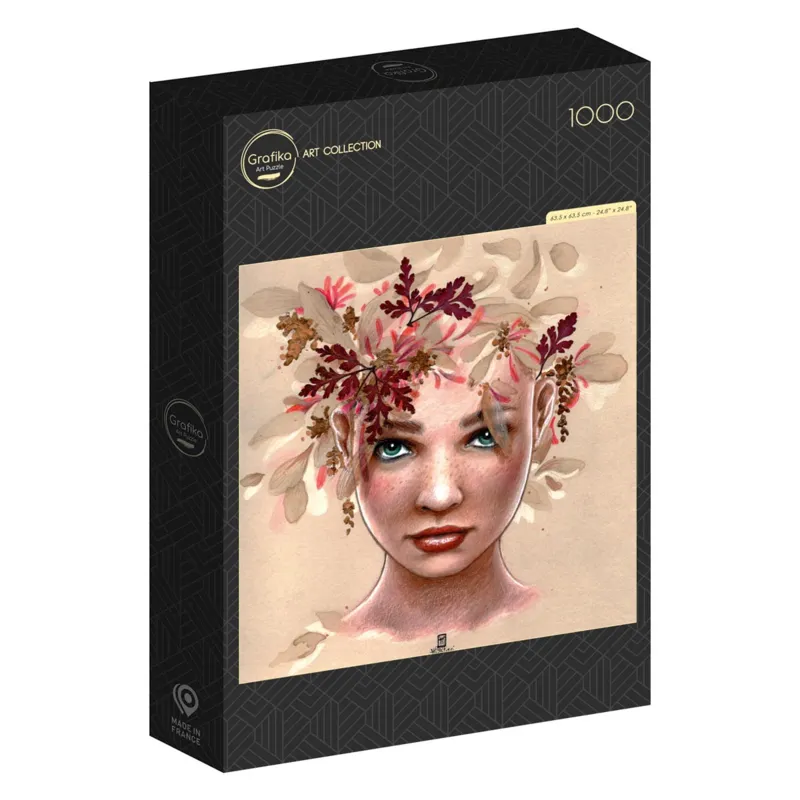 Misstigri - Regard Emeraude