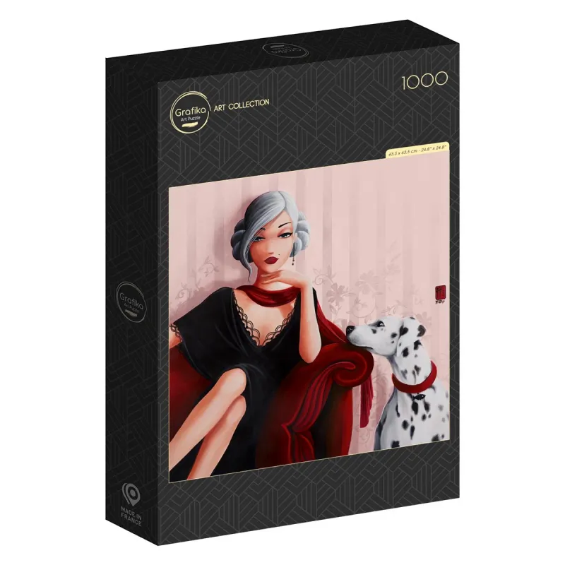 Misstigri - Victoria