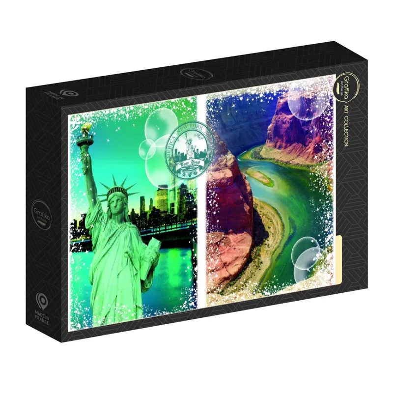 Travel around the World - Etats-Unis