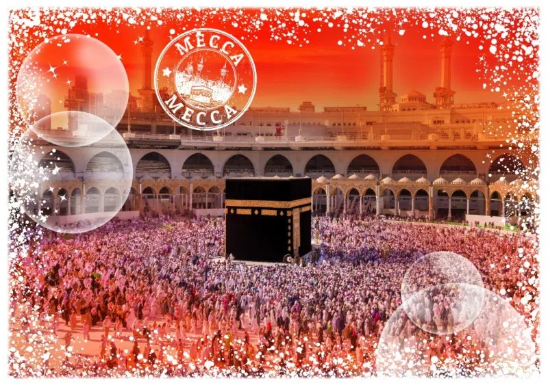 Travel around the World - Arabie Saoudite