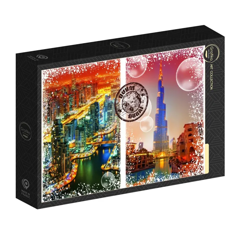 Travel around the World - Dubaï