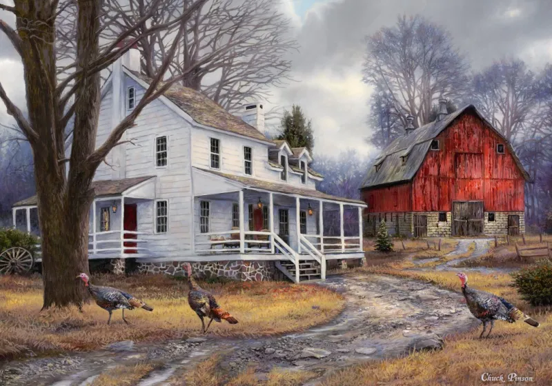 Chuck Pinson - The Way It Used To Be