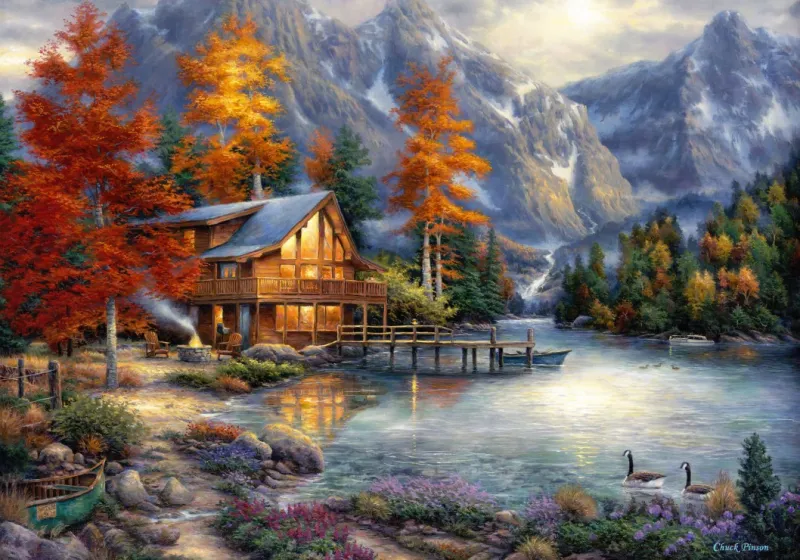 Chuck Pinson - Space For Reflection