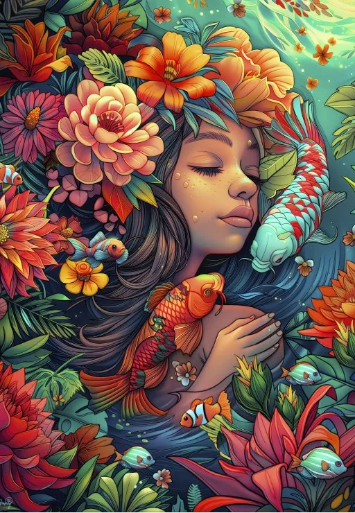 Eden Cove – Mahlia