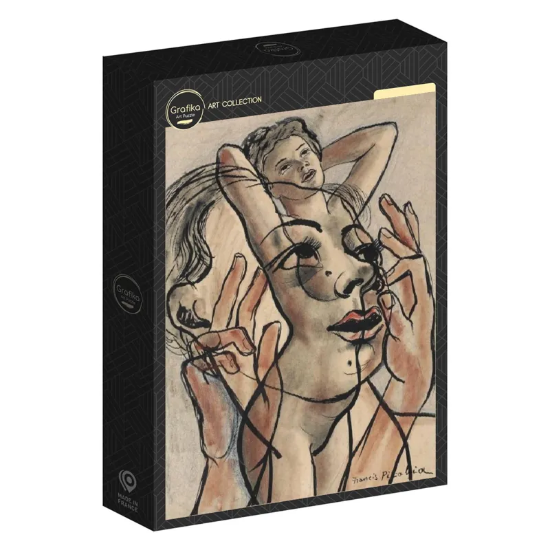 Francis Picabia - Volupté, 1932