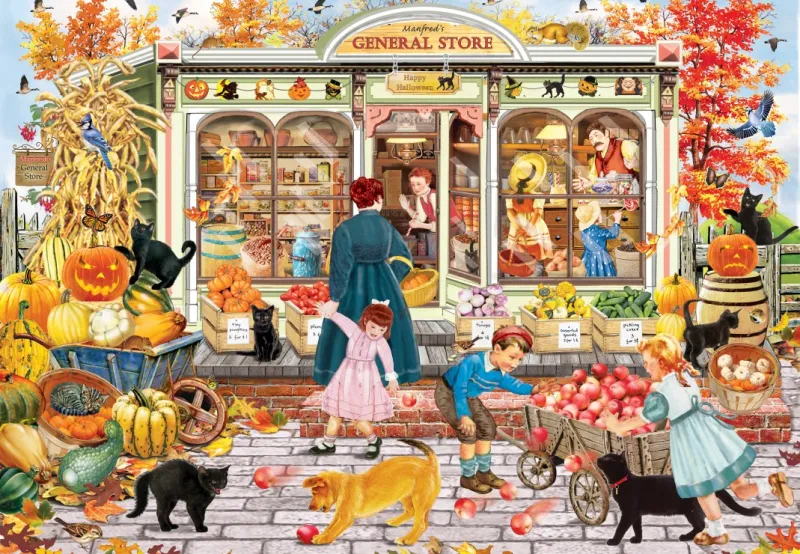 Manfred's General Store