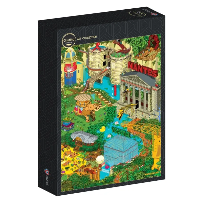 Nantes - Végétal 2