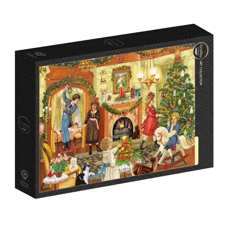 Où Devons-Nous Accrocher le Gui ?