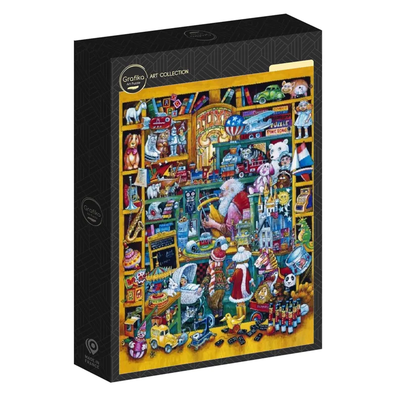 Le Fabricant de Jouets