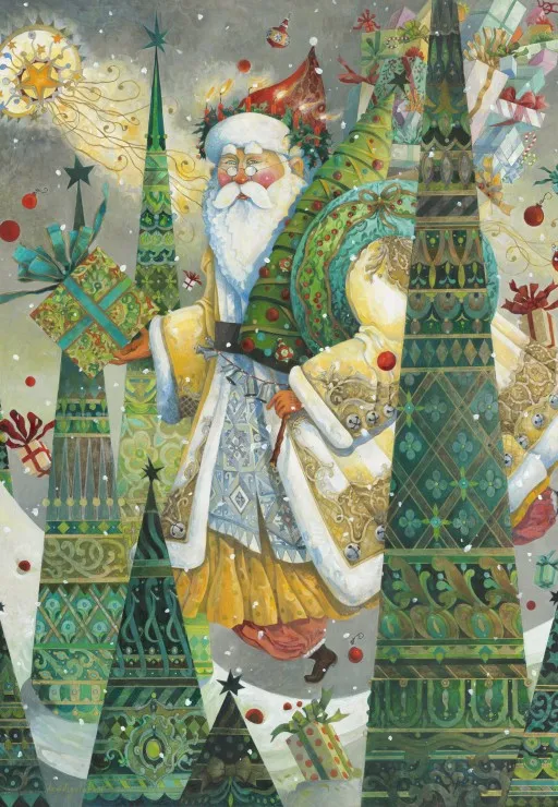 L'Année où le Renne a eu la Grippe