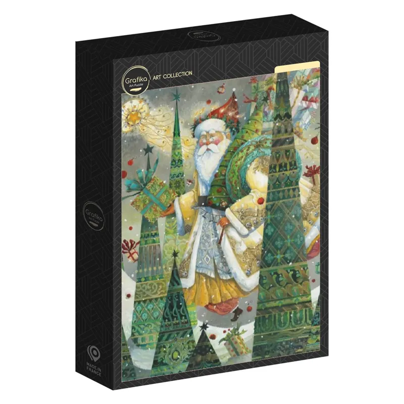 L'Année où le Renne a eu la Grippe