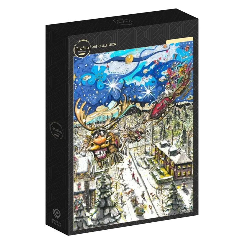 La Tournée du Père Noël