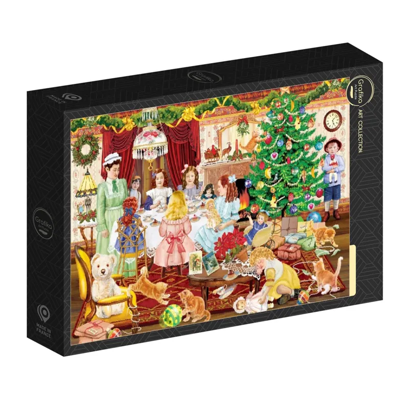 Thé de Noël entre Filles