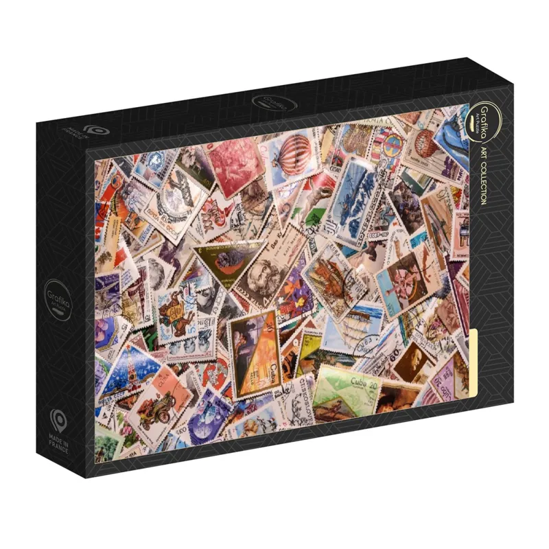 Ma Collection de Timbres