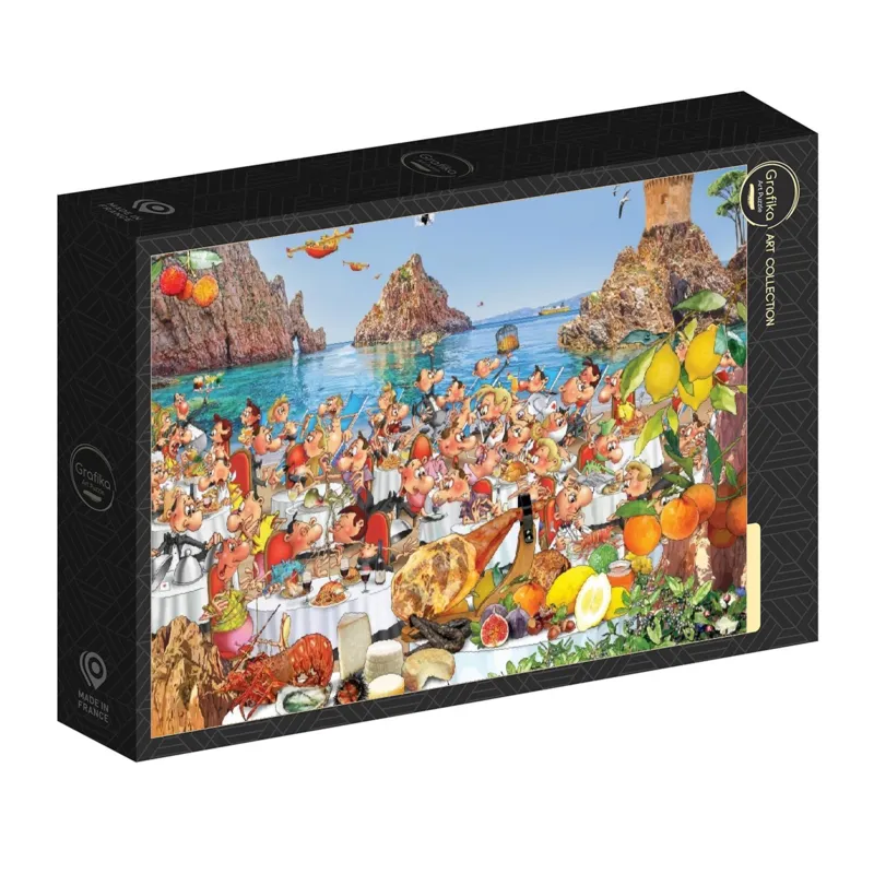 François Ruyer - La Corse