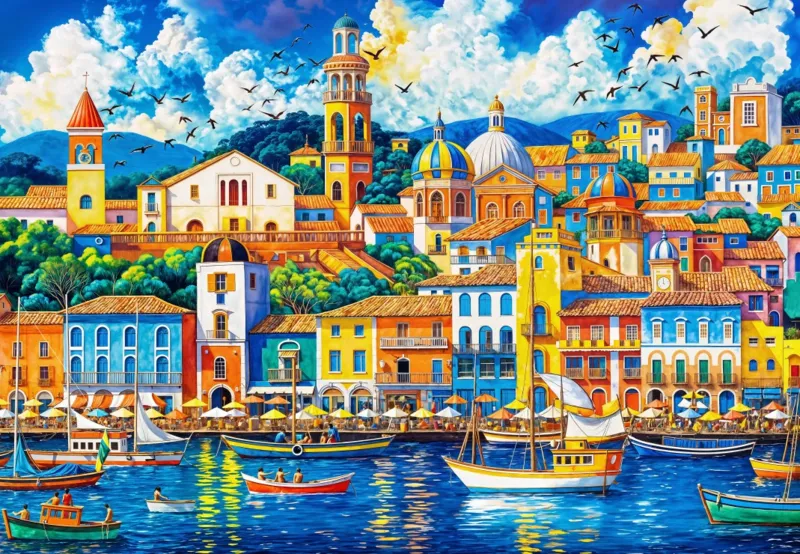 Rêve Méditerranéen