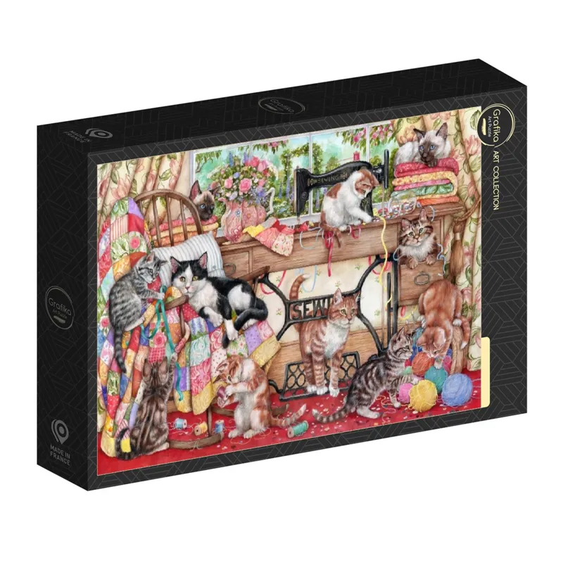 La Salle de Couture