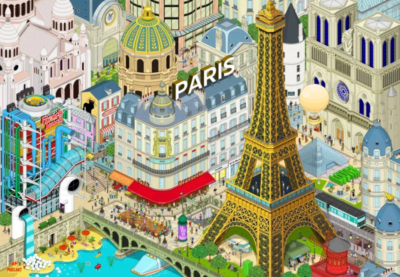 Voici Paris