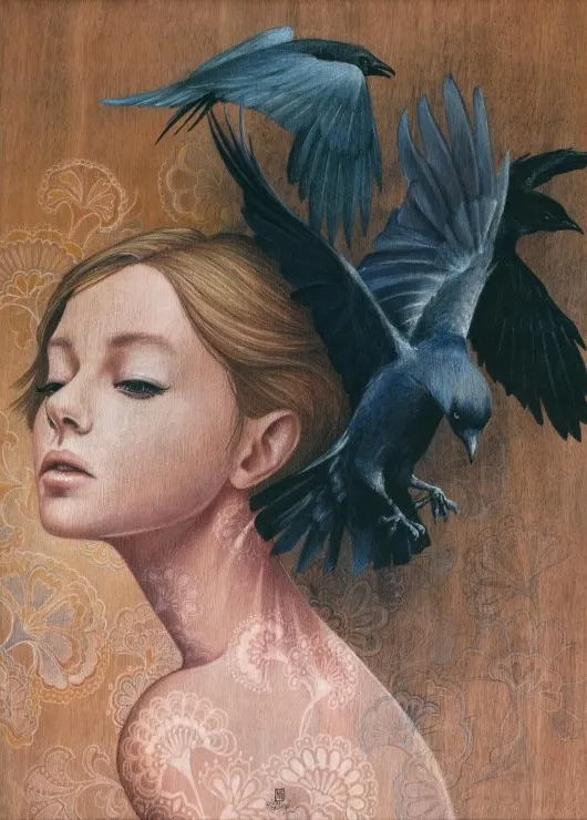 Misstigri - Corbeaux