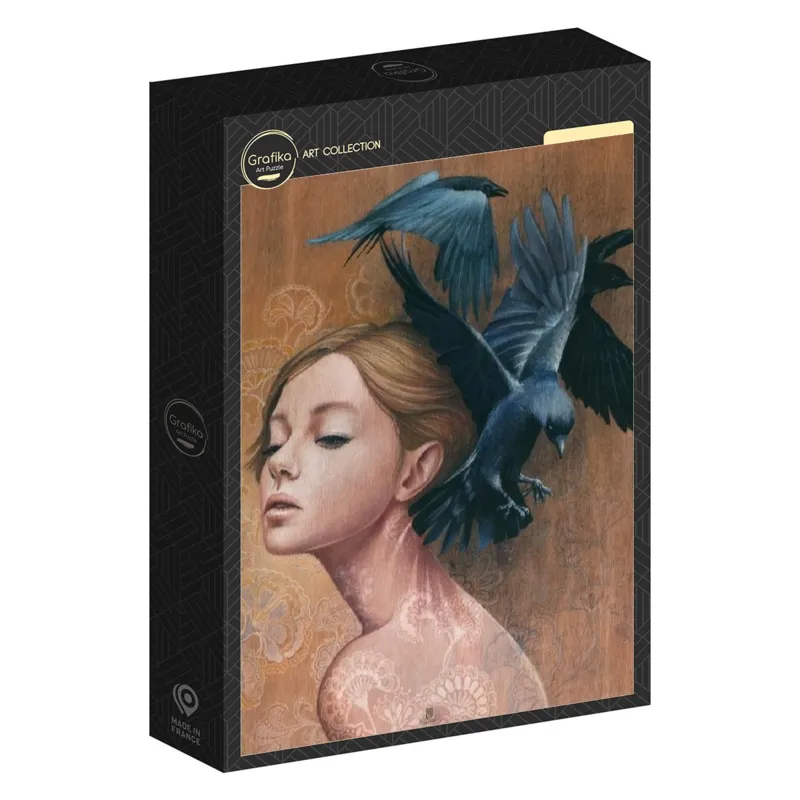 Misstigri - Corbeaux