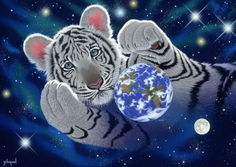 Schim Schimmel - A Hug For Mother