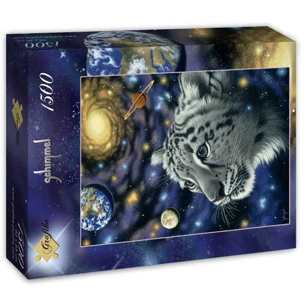 Schim Schimmel - One with the Universe