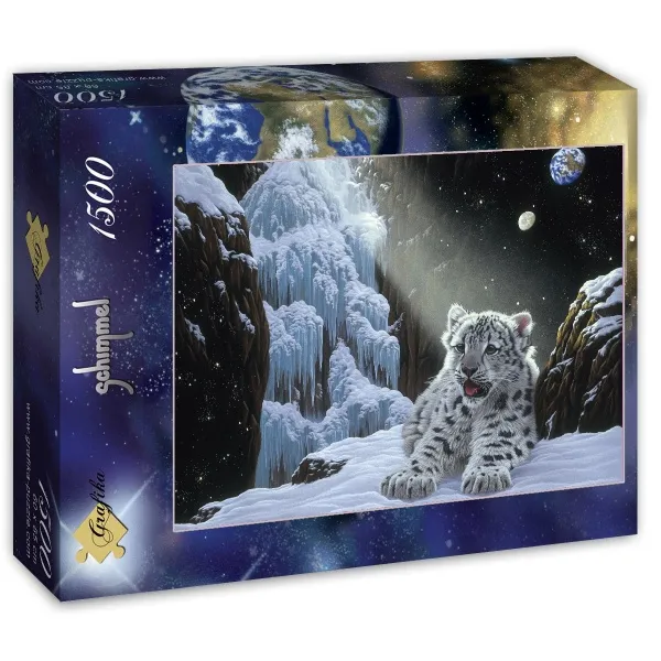 Schim Schimmel - Ice House