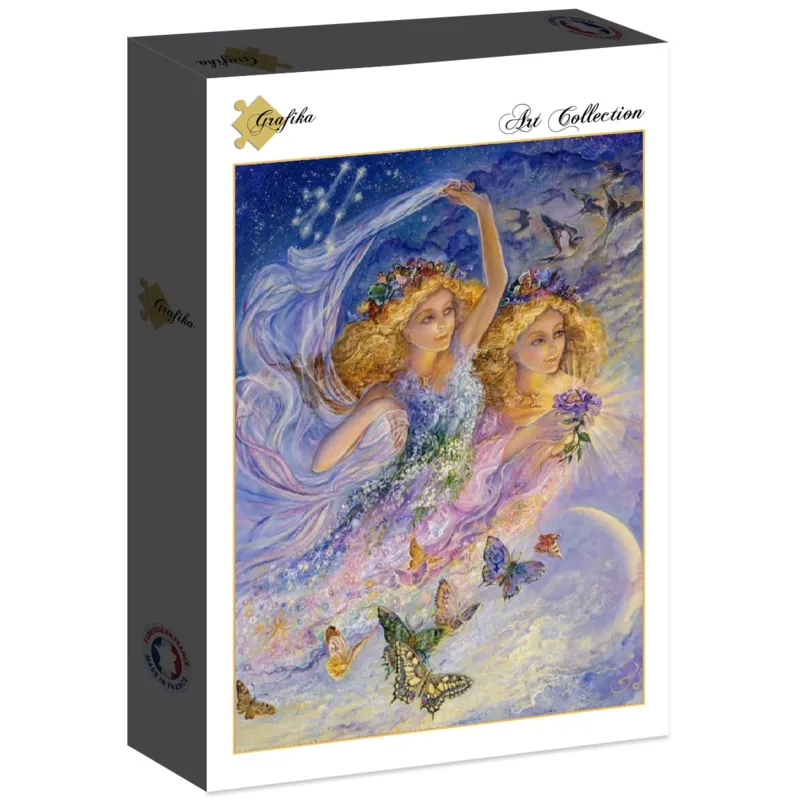 Signe du Zodiaque - Gémeaux