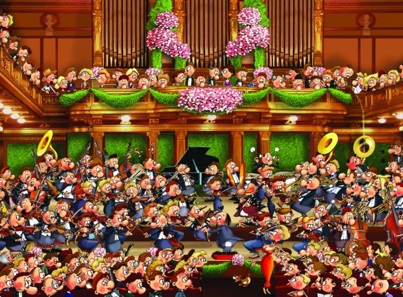 François Ruyer - Orchestre !