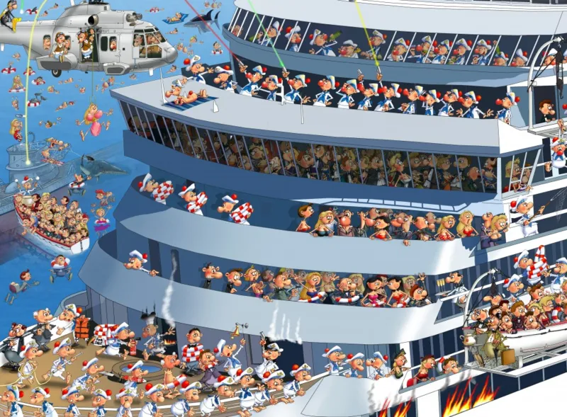 François Ruyer - Croisière