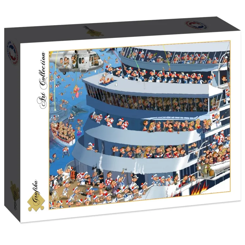 François Ruyer - Croisière