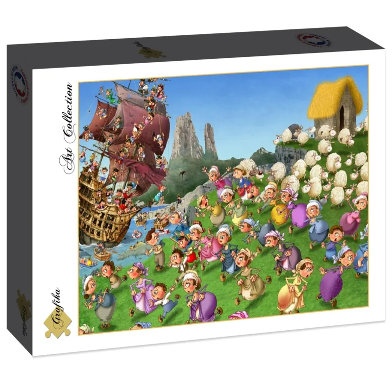 François Ruyer - Pirates 1