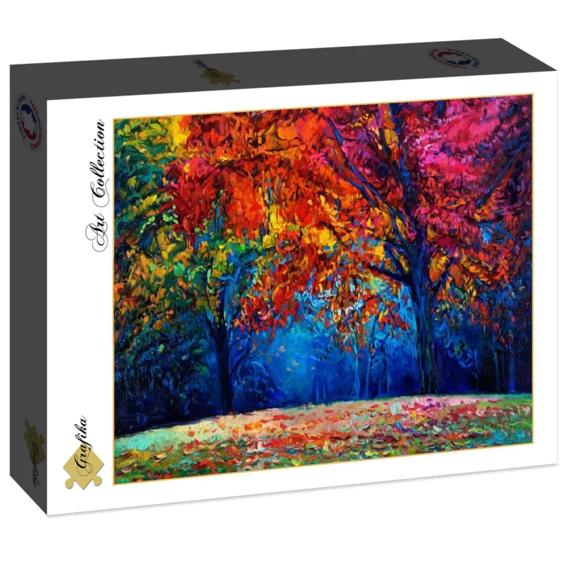 Forêt d'Automne