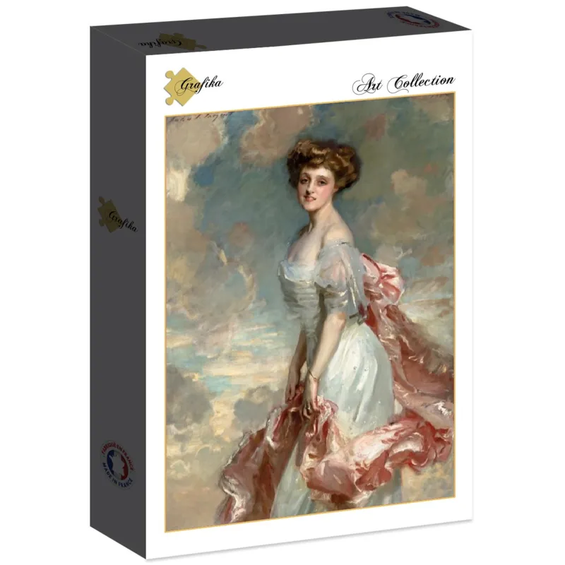 John Singer Sargent : Miss Mathilde Townsend, 1907