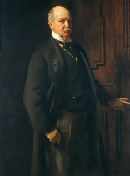 John Singer Sargent : Peter A. B. Widener, 1902