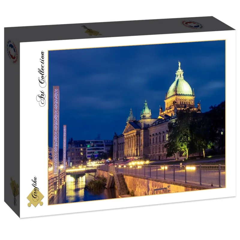 Deutschland Edition - Bundesverwaltungsgericht, Leipzig