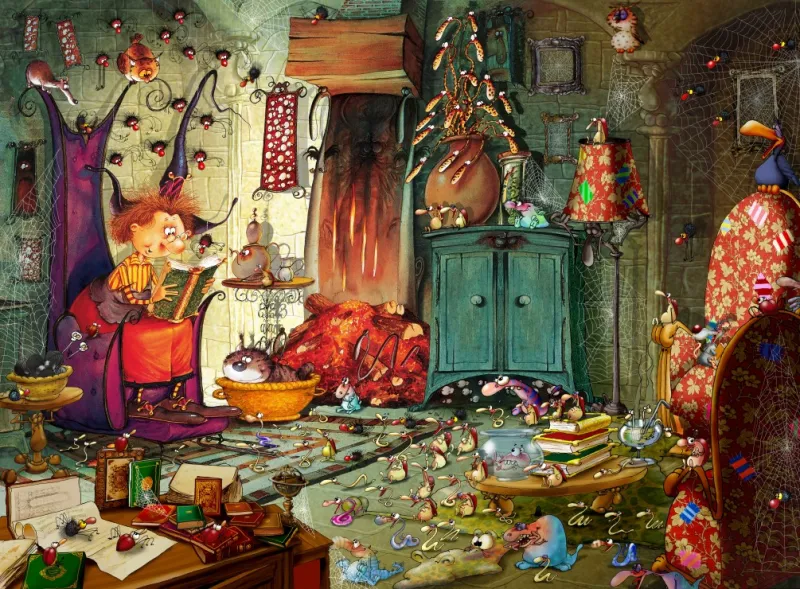 François Ruyer - La Lecture