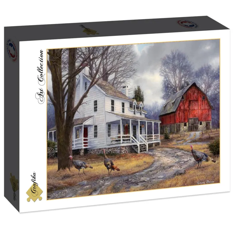 Chuck Pinson - The Way It Used To Be