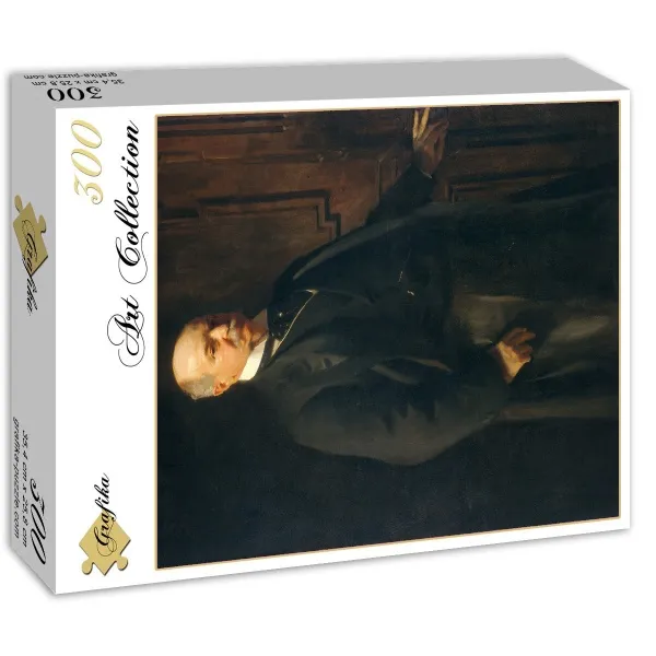 John Singer Sargent : Peter A. B. Widener, 1902