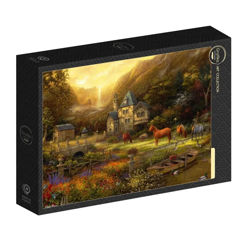 Chuck Pinson - The Golden Valley