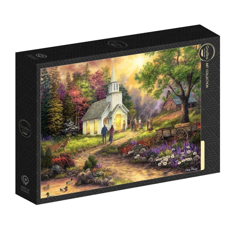 Chuck Pinson - Strength Along the Journey