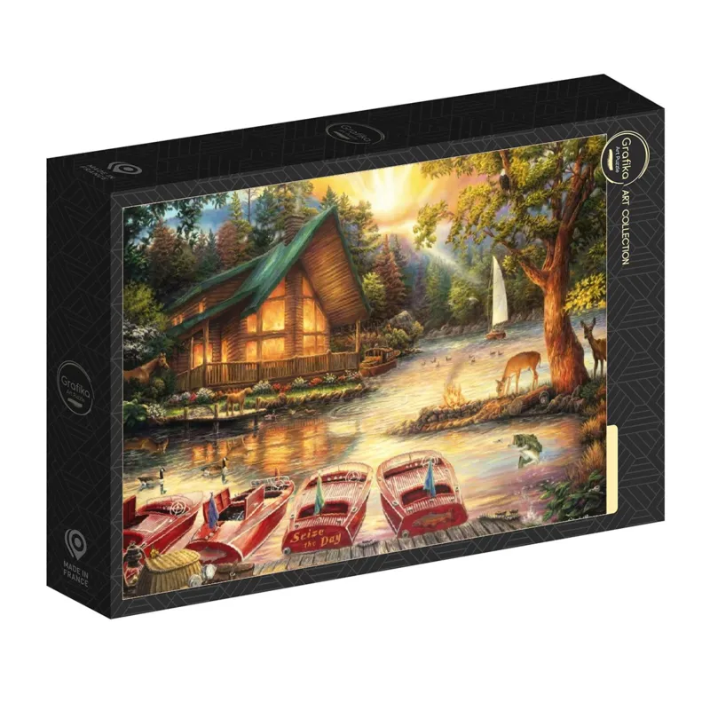 Chuck Pinson - Seize the Day