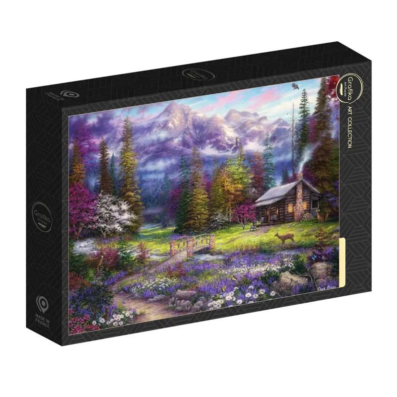 Chuck Pinson - Inspiration of Spring Meadows