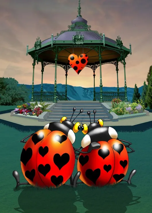 François Ruyer - In Love