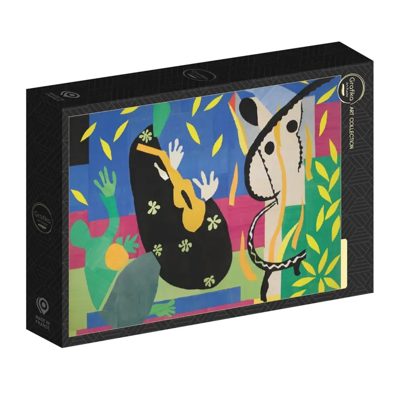 Henri Matisse - La Tristesse du Roi